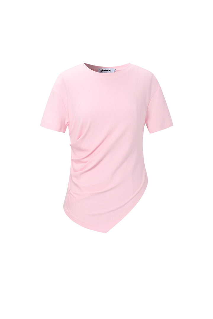 Assymetric Tee