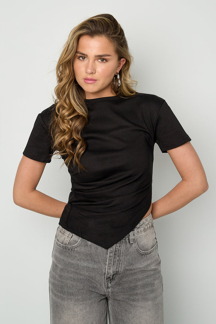 Assymetric Tee