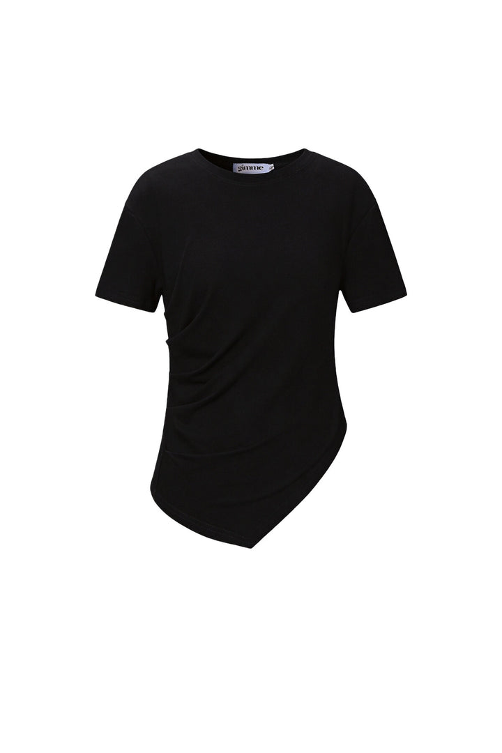 Assymetric Tee