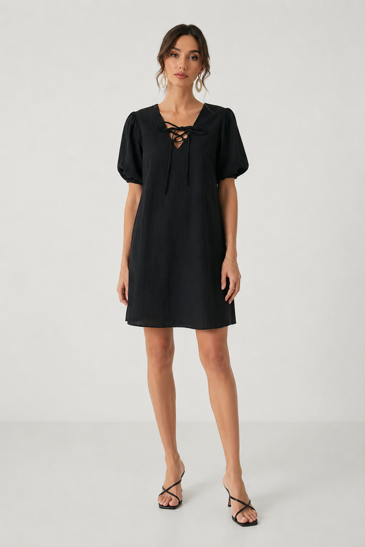 Robe d'été élégante