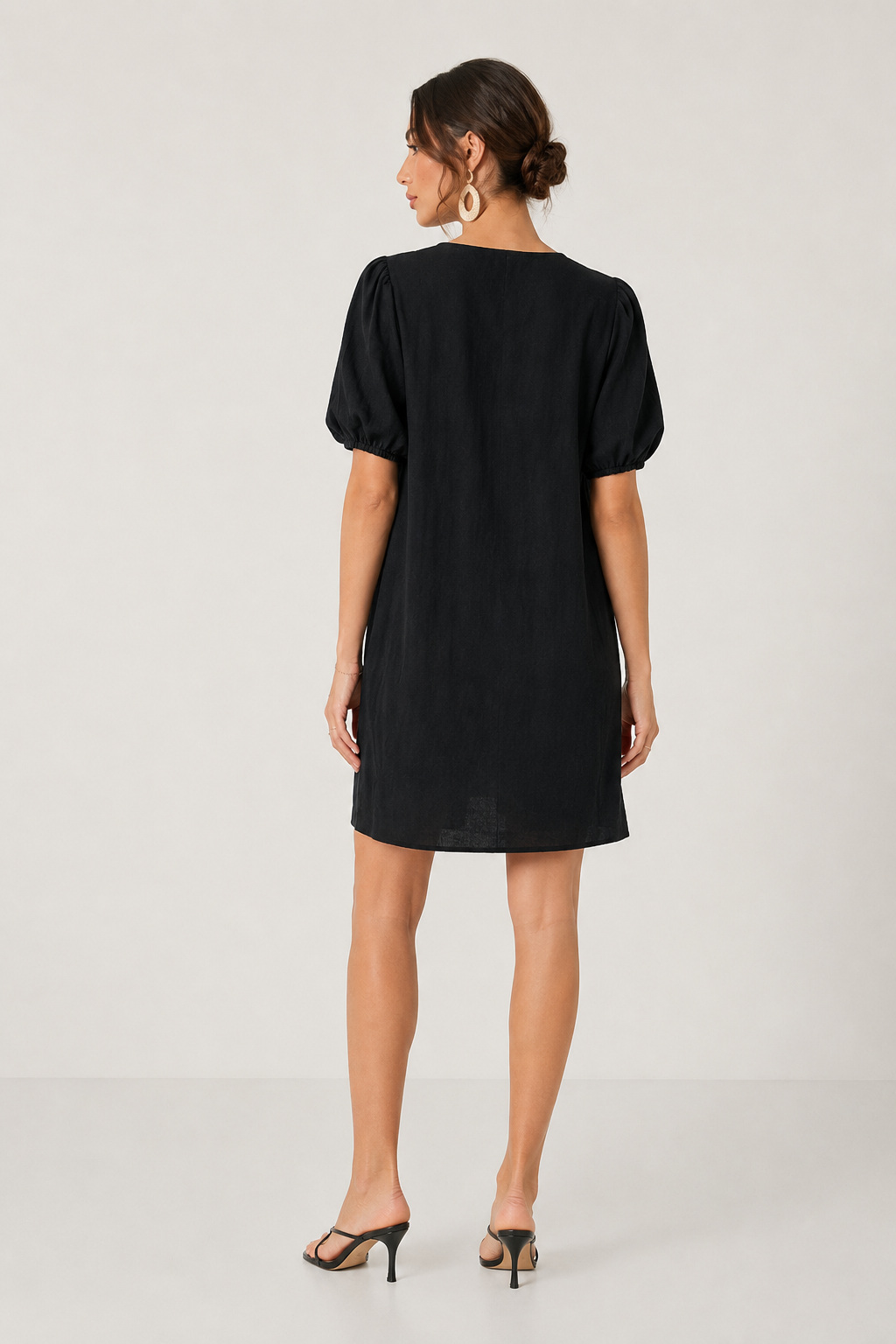Robe d'été élégante