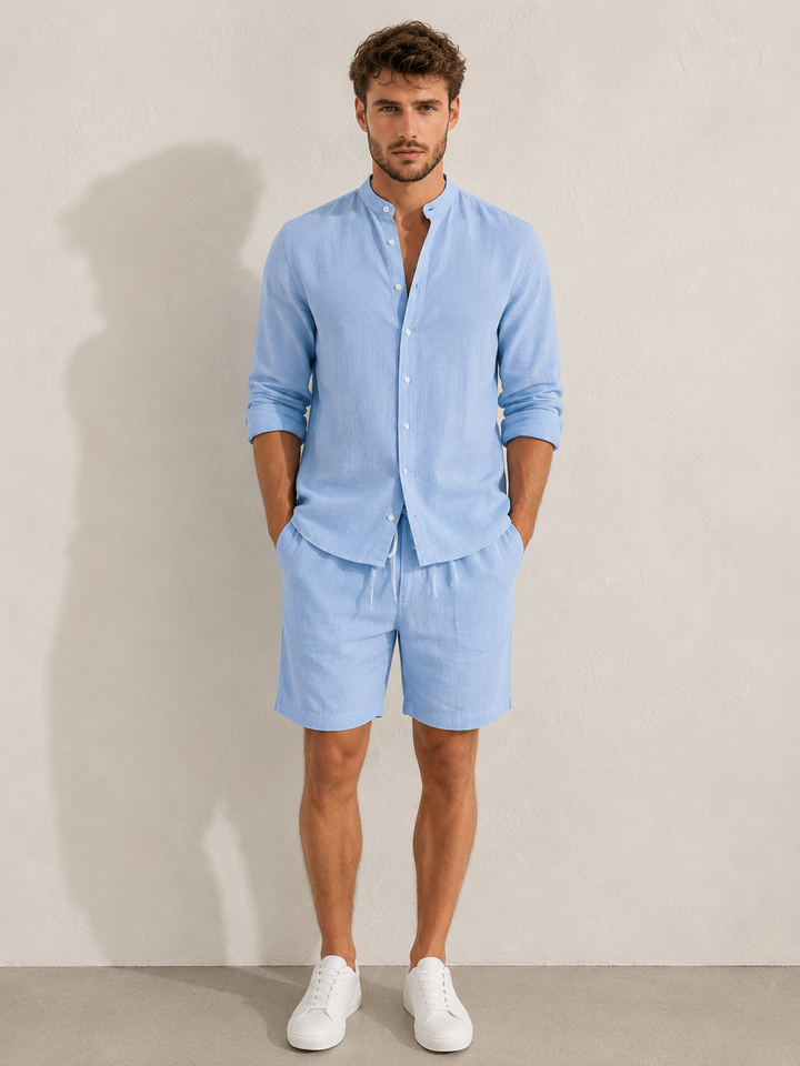 Ensemble d'été pour homme