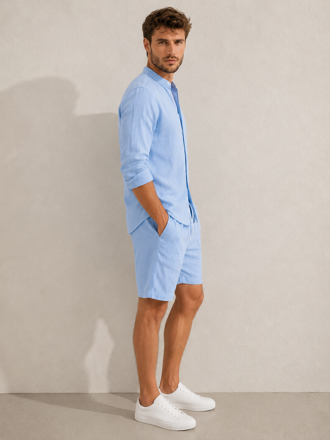 Ensemble d'été pour homme