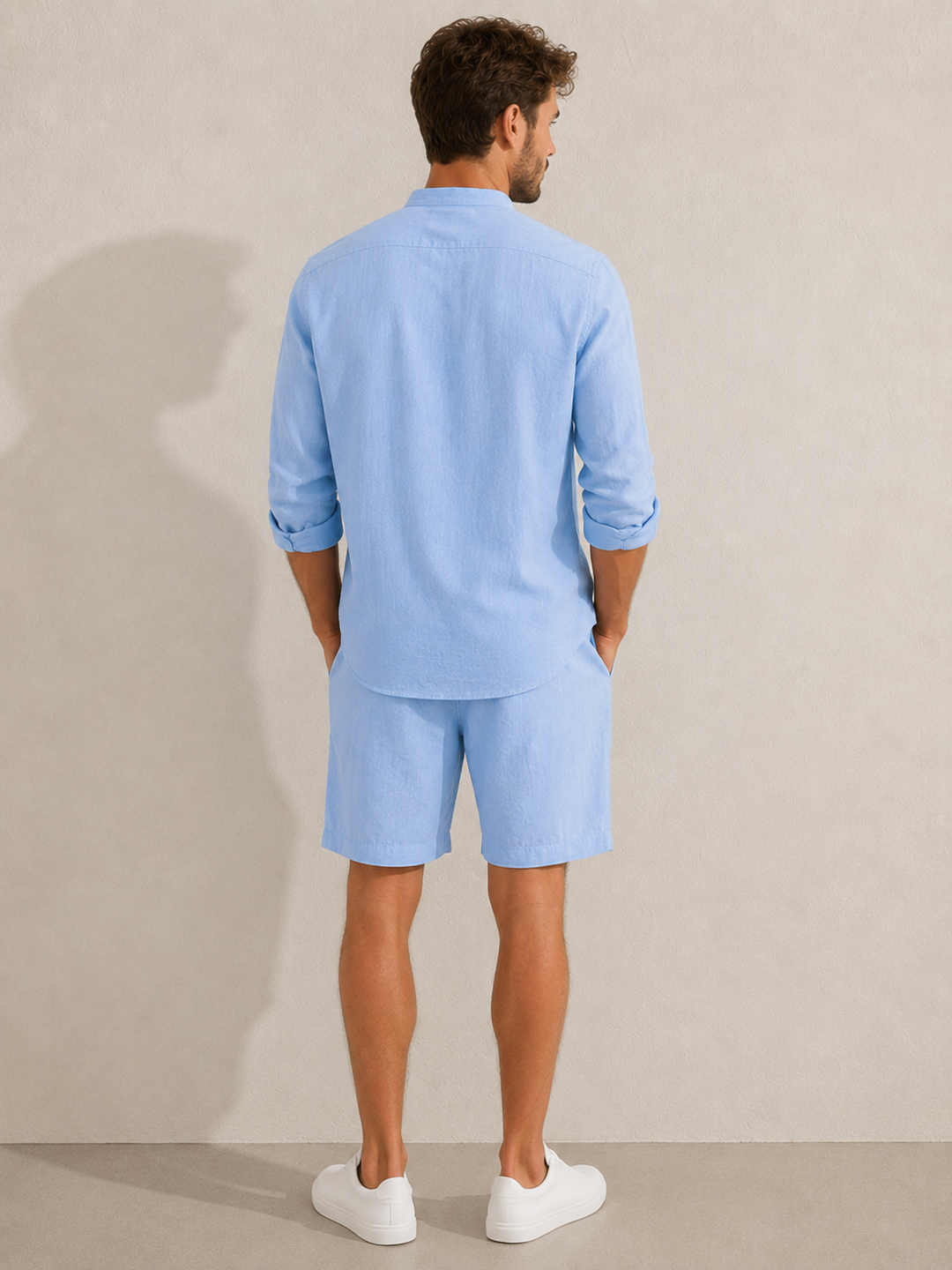 Ensemble d'été pour homme