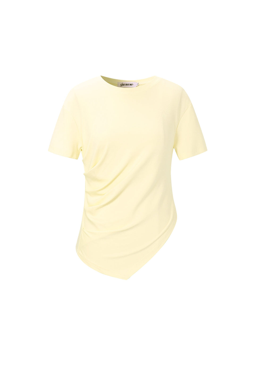 Assymetric Tee