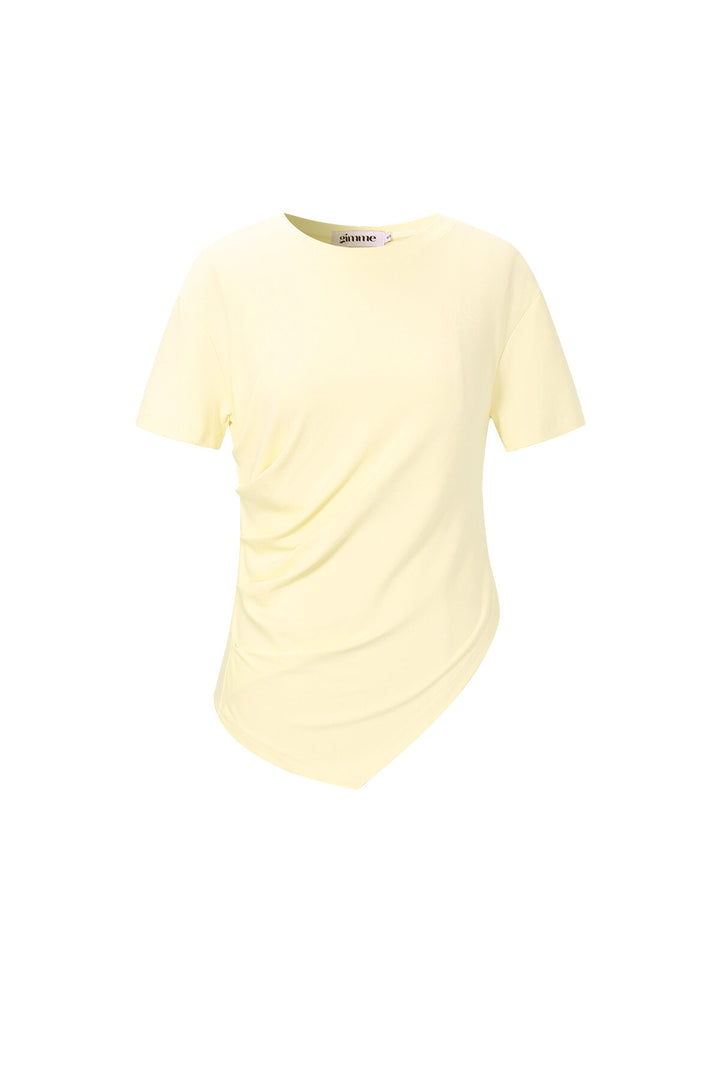 Assymetric Tee