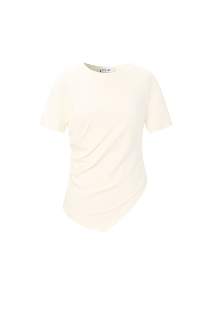 Assymetric Tee